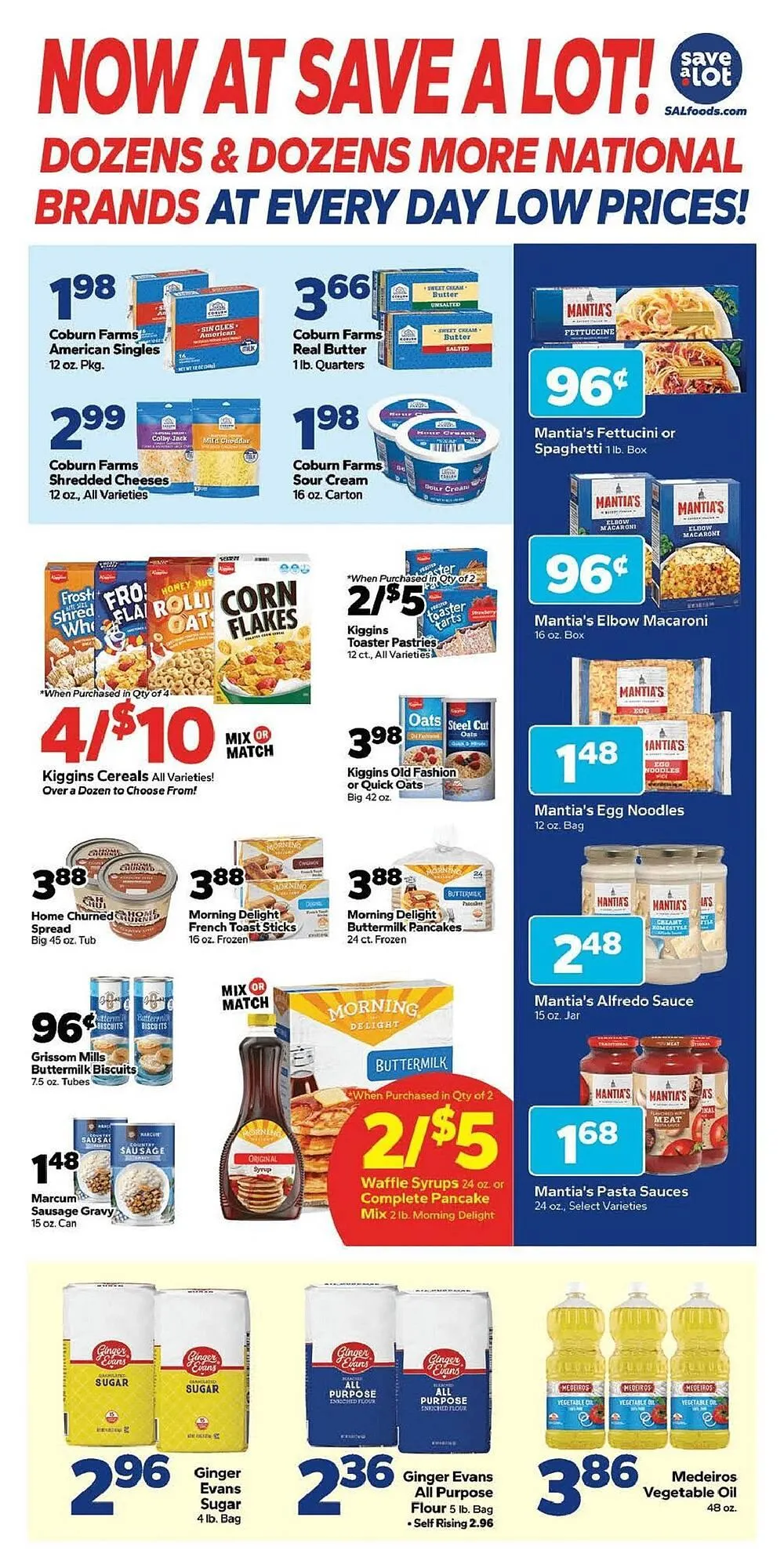 Weekly ad Save a Lot weekly ad from May 7 to May 13 2026 - Page 3