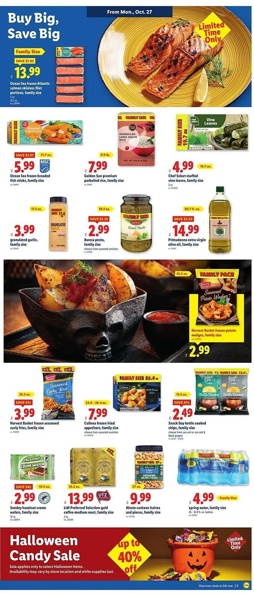 Weekly ad Lidl weekly ad from October 22 to October 28 2025 - Page 4