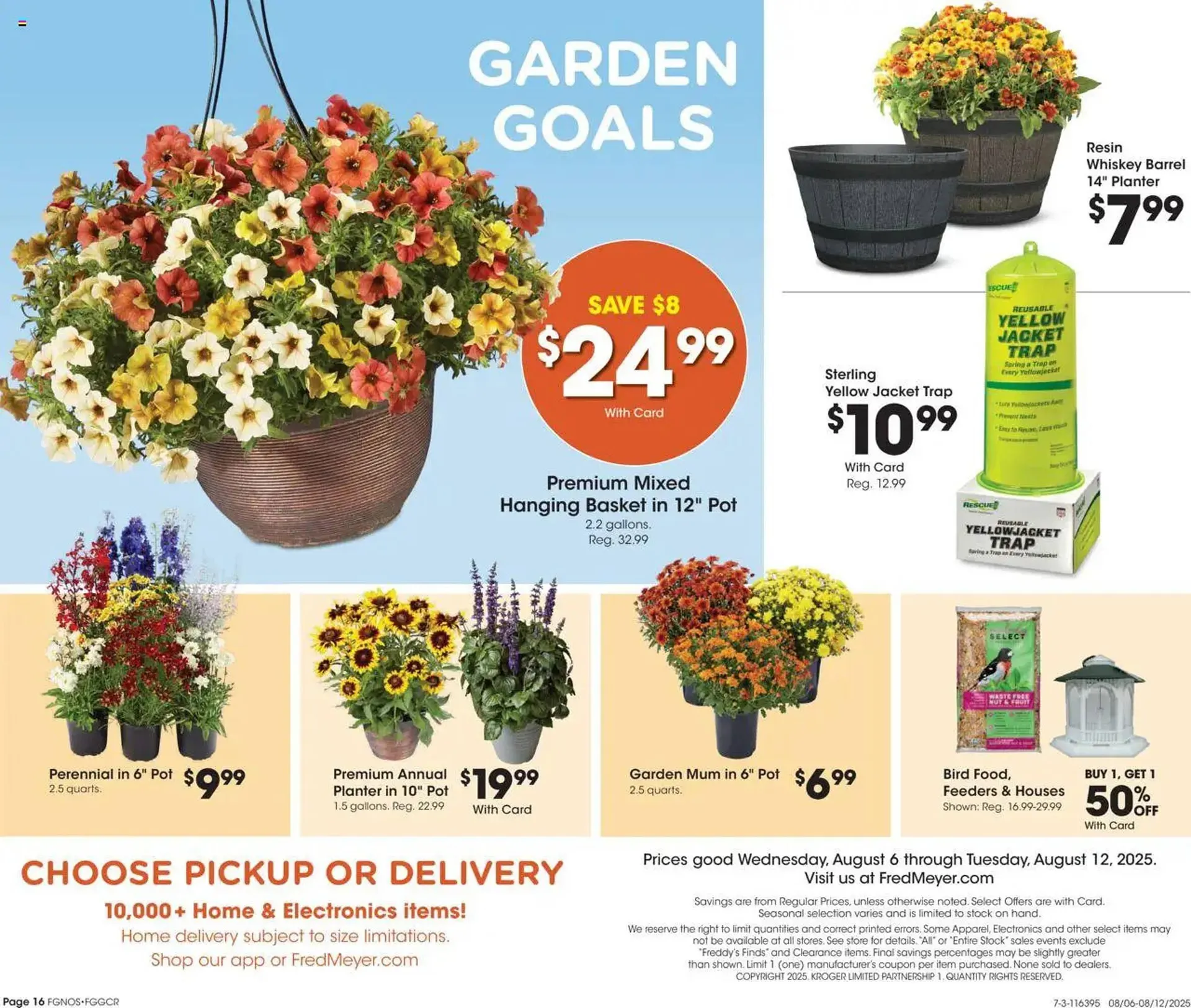 Weekly ad Fred Meyer Weekly Ad from August 6 to August 12 2025 - Page 20