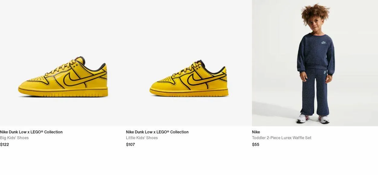 Weekly ad Nike from December 15 to December 24 2025 - Page 6