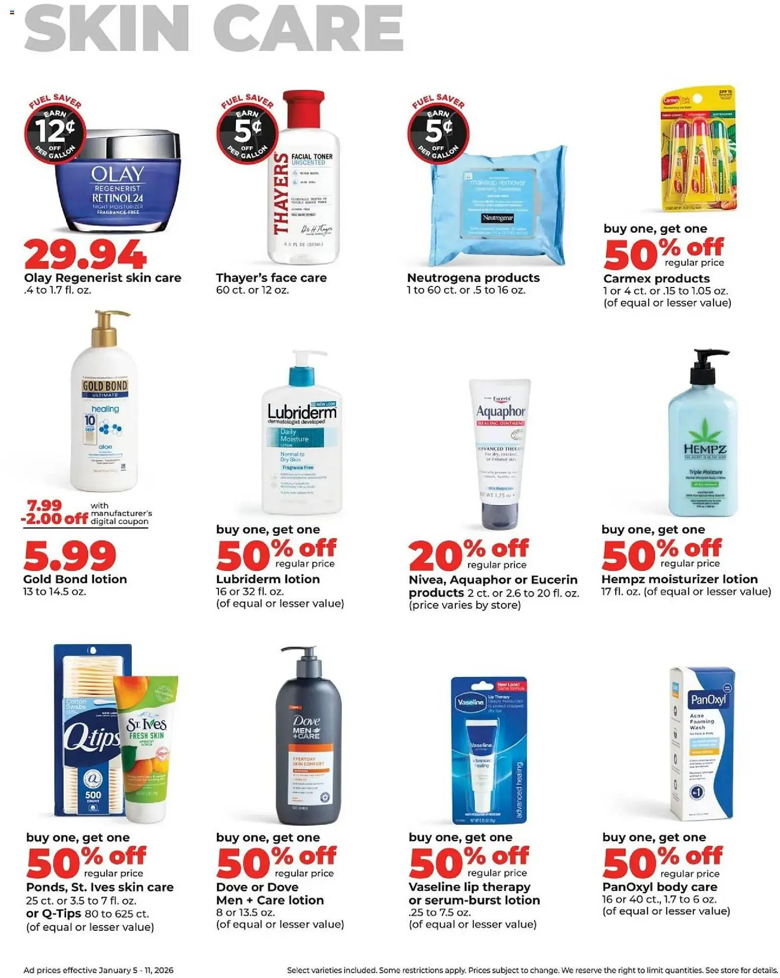 Weekly ad Hy-Vee weekly ad from January 5 to January 11 2026 - Page 39