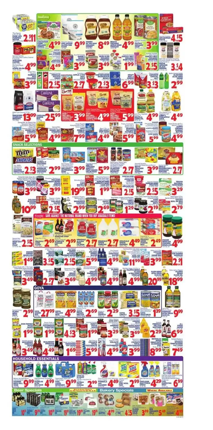 Weekly ad Top offers for smart savers from March 14 to March 20 2025 - Page 2