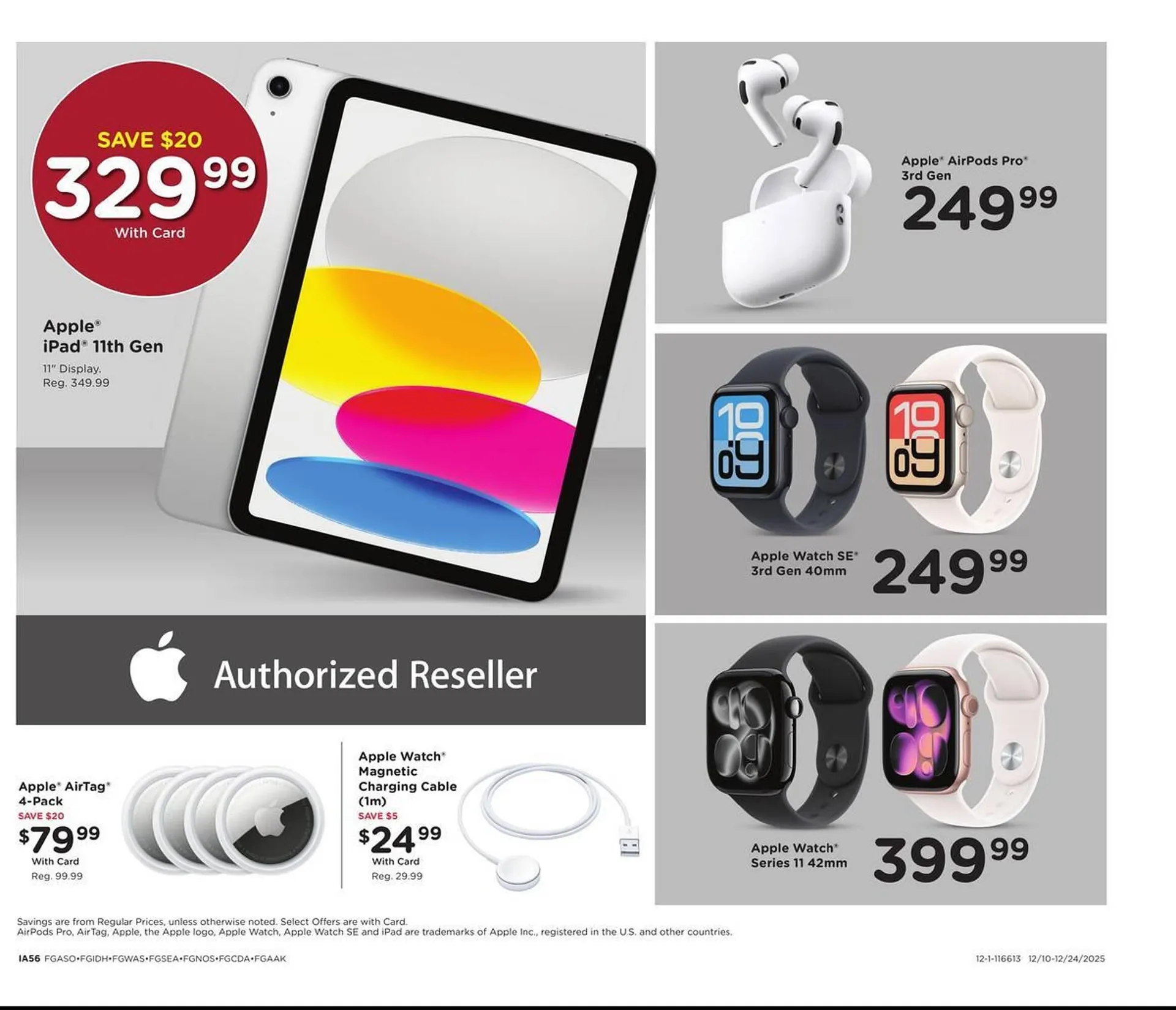 Weekly ad Fred Meyer weekly ad from December 17 to December 24 2025 - Page 8