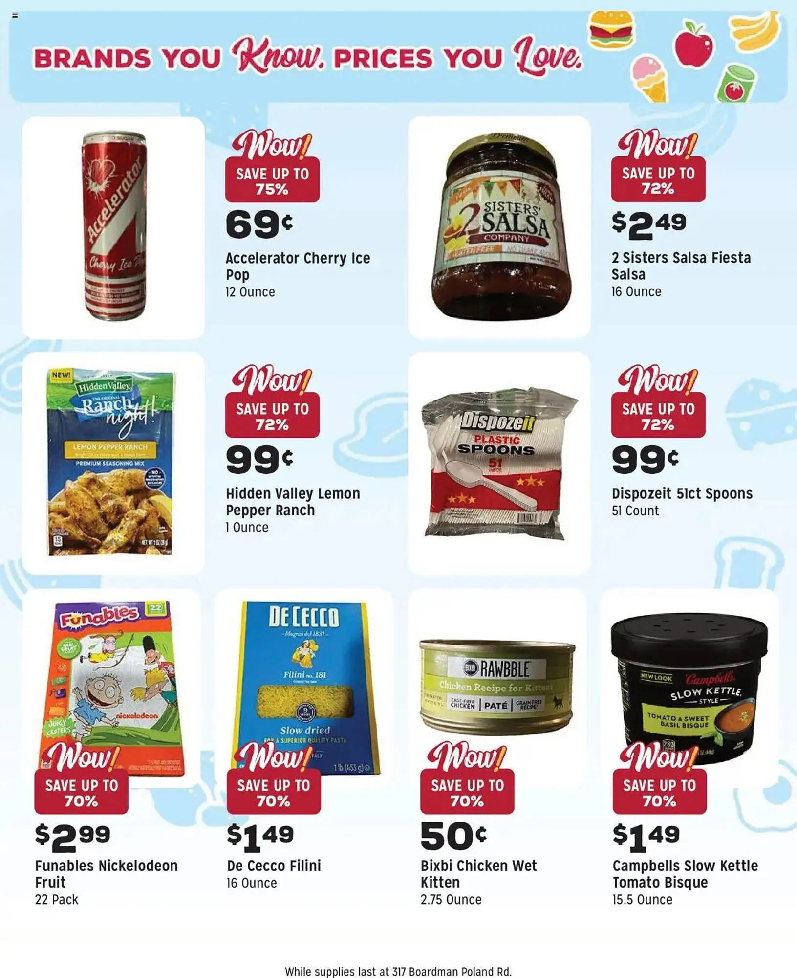 Weekly ad Grocery Outlet Weekly Ad from April 2 to April 9 2025 - Page 10