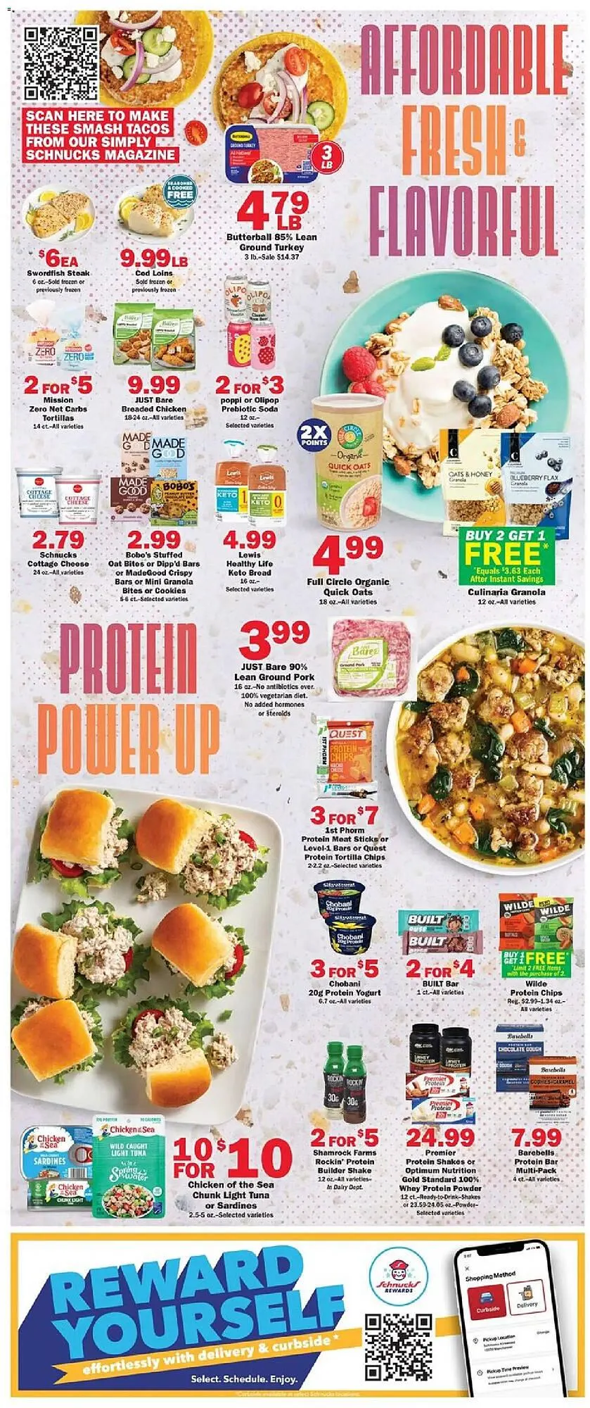 Weekly ad Schnucks weekly ad from January 2 to January 7 2026 - Page 2