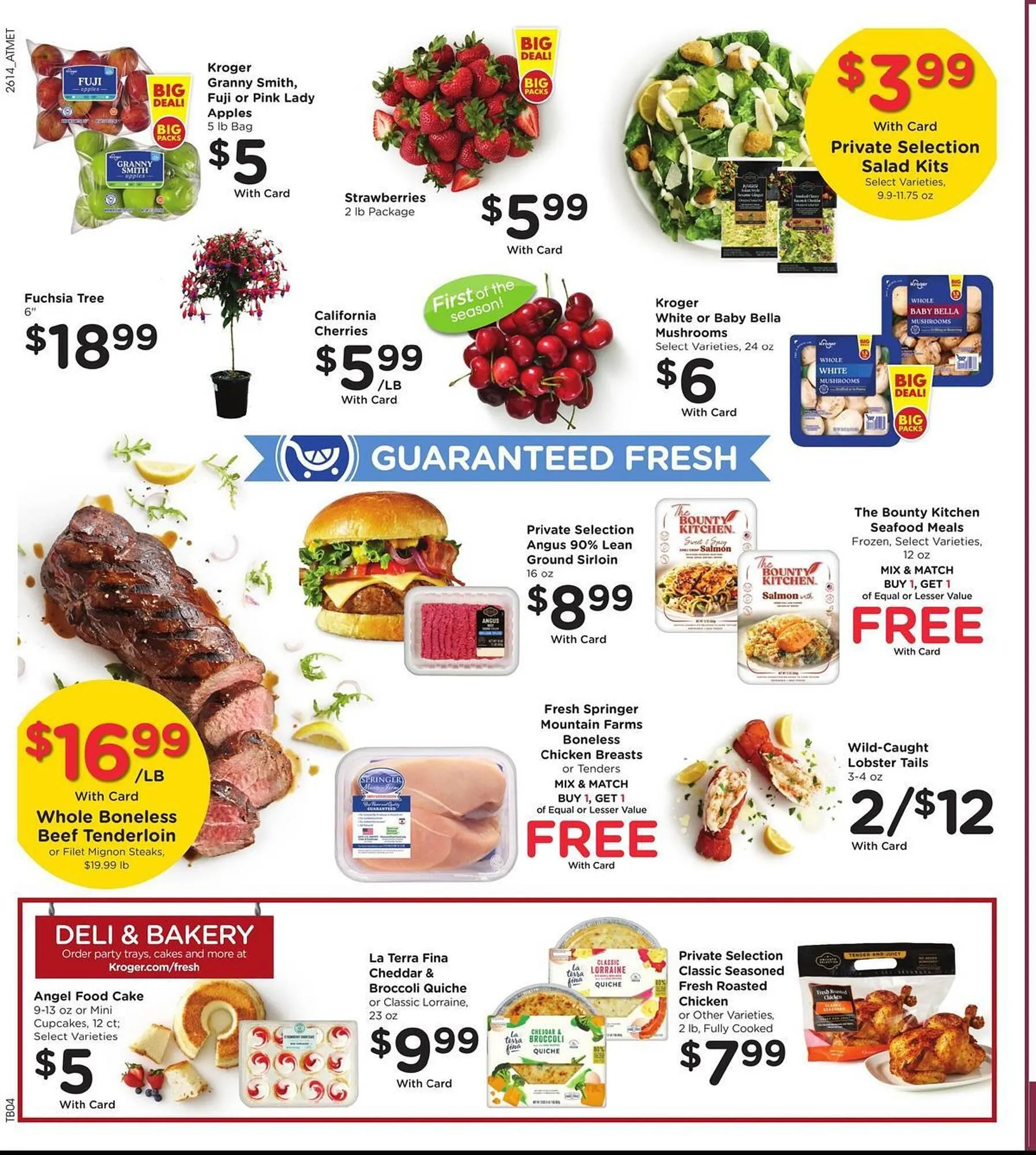 Weekly ad Kroger weekly ad from May 6 to May 12 2026 - Page 10