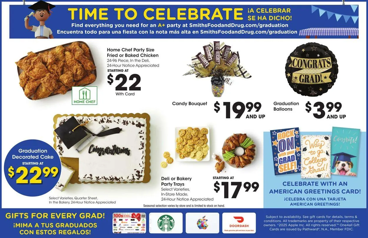 Weekly ad Smith's Current weekly ad from May 14 to May 20 2025 - Page 10