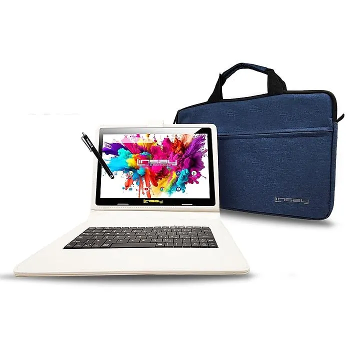 Linsay Octa Core 10.1" Tablet,