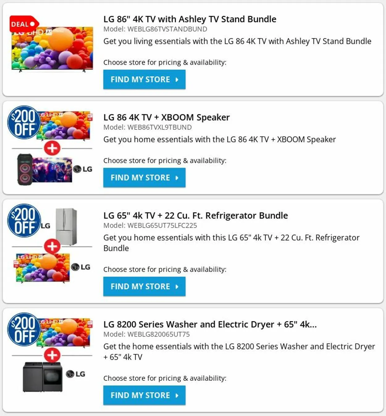 Weekly ad Rent-A-Center from May 12 to May 21 2025 - Page 3