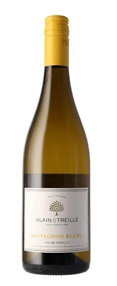Alain De La Treille - Sauvignon Blanc 2023
