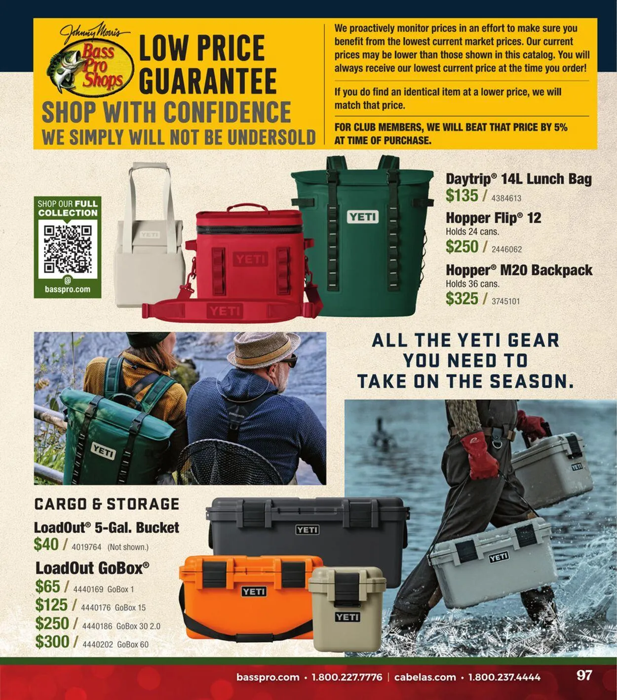 Weekly ad Cabela's Current weekly ad from November 14 to November 28 2025 - Page 97