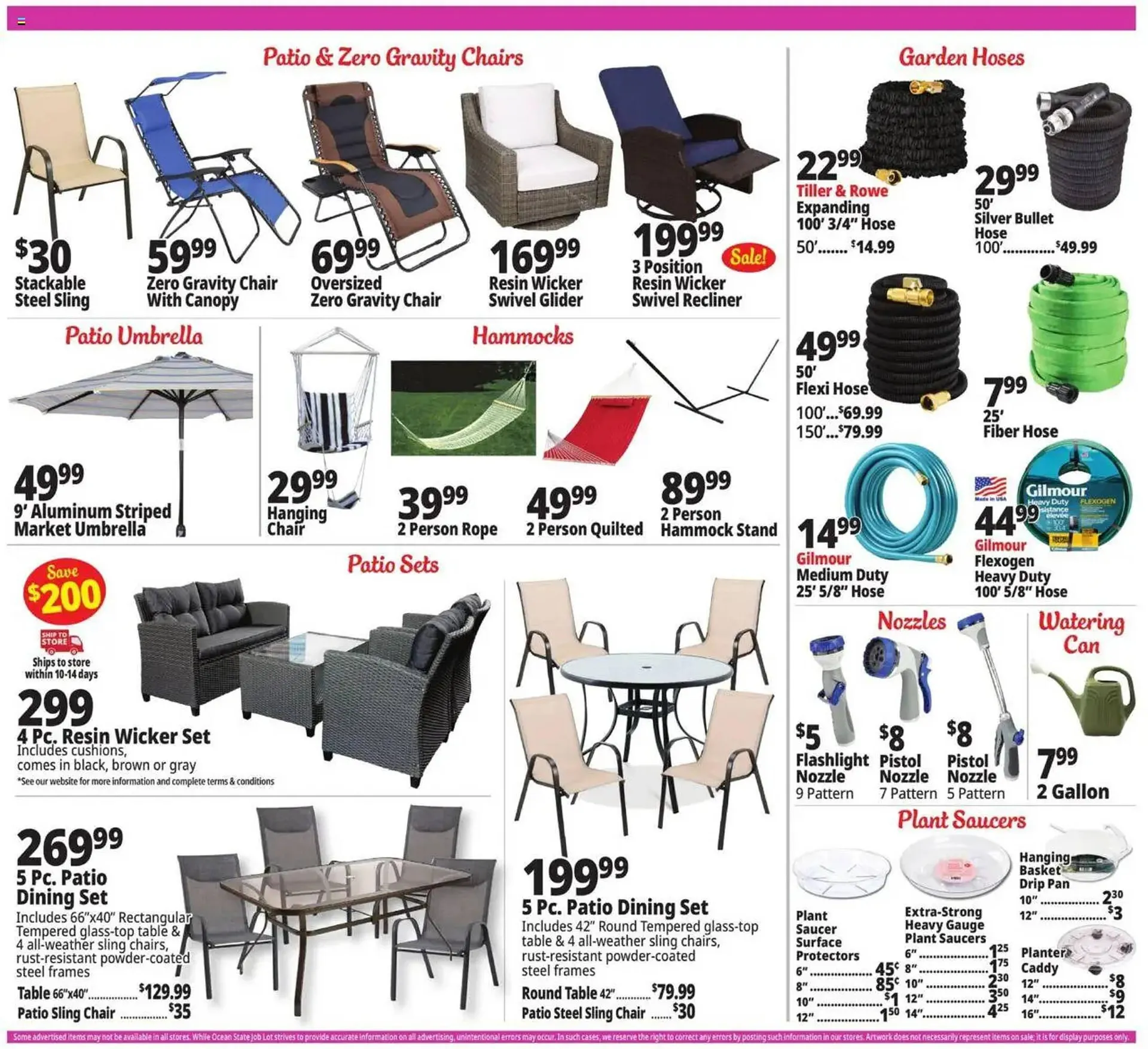 Weekly ad Ocean State Job Lot Weekly Ad from August 7 to August 13 2025 - Page 7