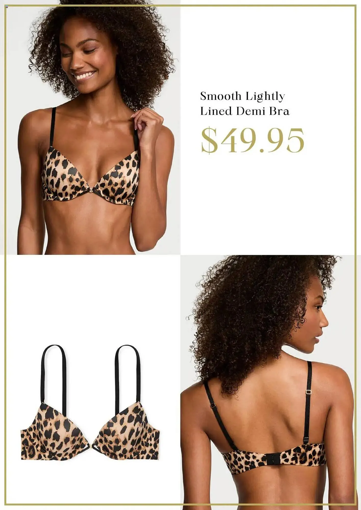 Weekly ad Victoria's Secret Weekly Ad from February 15 to March 4 2025 - Page 4