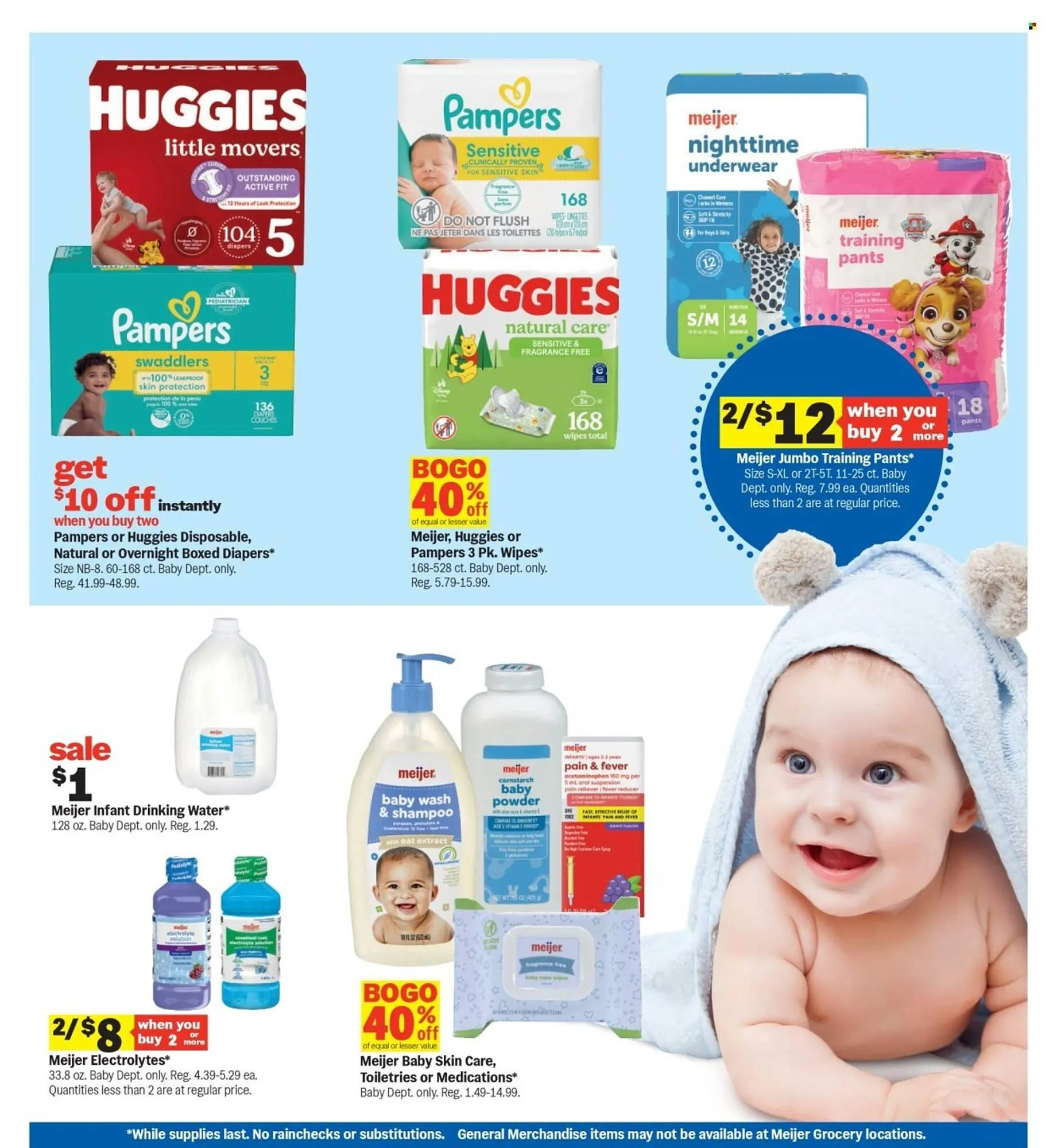 Weekly ad Meijer weekly ad from February 11 to February 17 2026 - Page 30