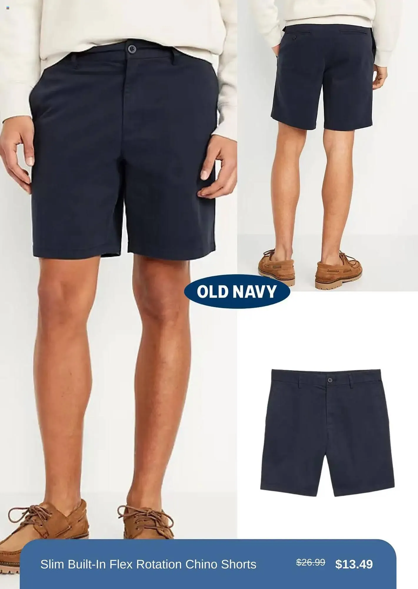 Weekly ad Old Navy Weekly Ad from March 1 to March 15 2025 - Page 4