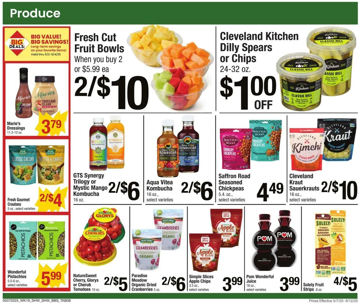 Weekly ad Shaws from May 7 to June 12 2025 - Page 8
