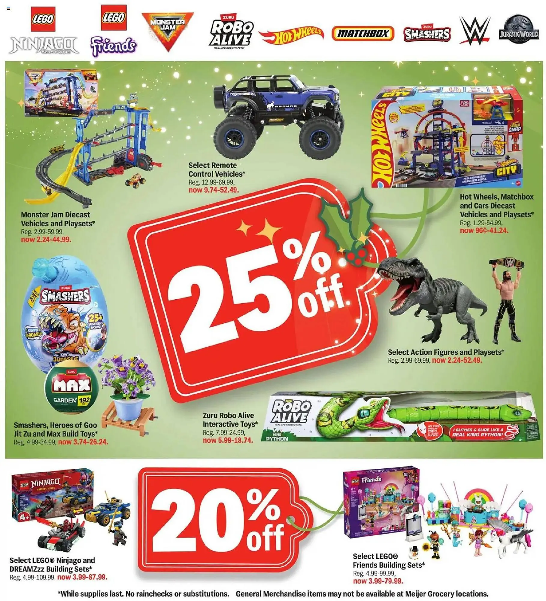 Weekly ad Meijer weekly ad from December 10 to December 16 2025 - Page 6