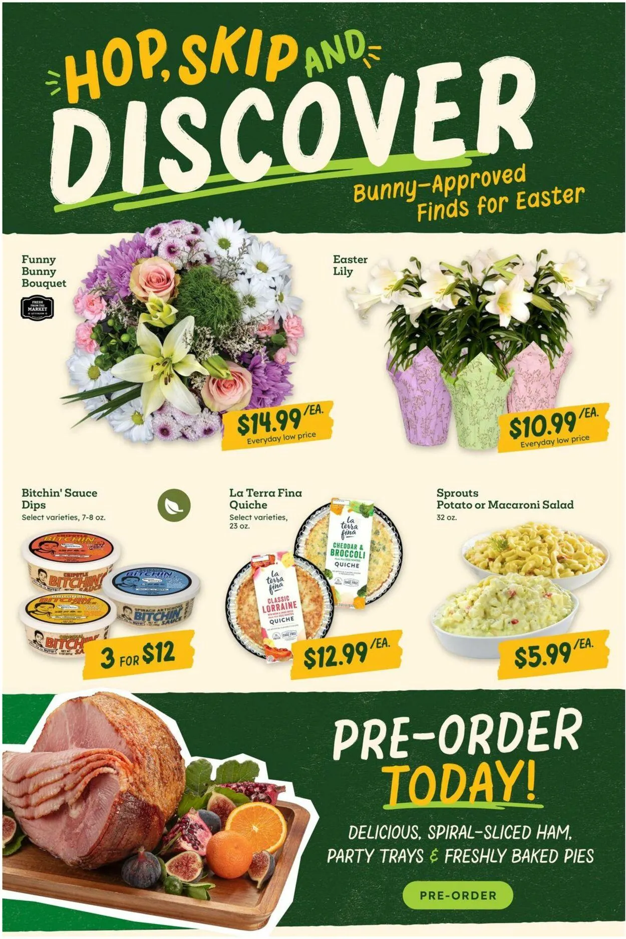 Weekly ad Sprouts Current weekly ad from April 16 to April 22 2025 - Page 6