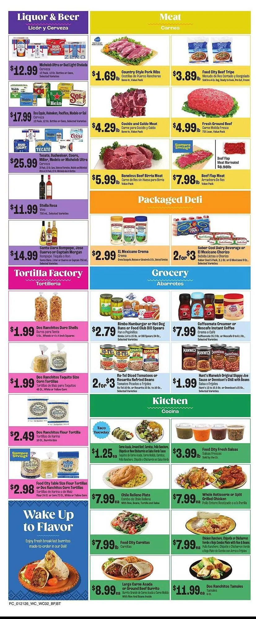 Weekly ad Food City weekly ad from January 21 to January 27 2026 - Page 2