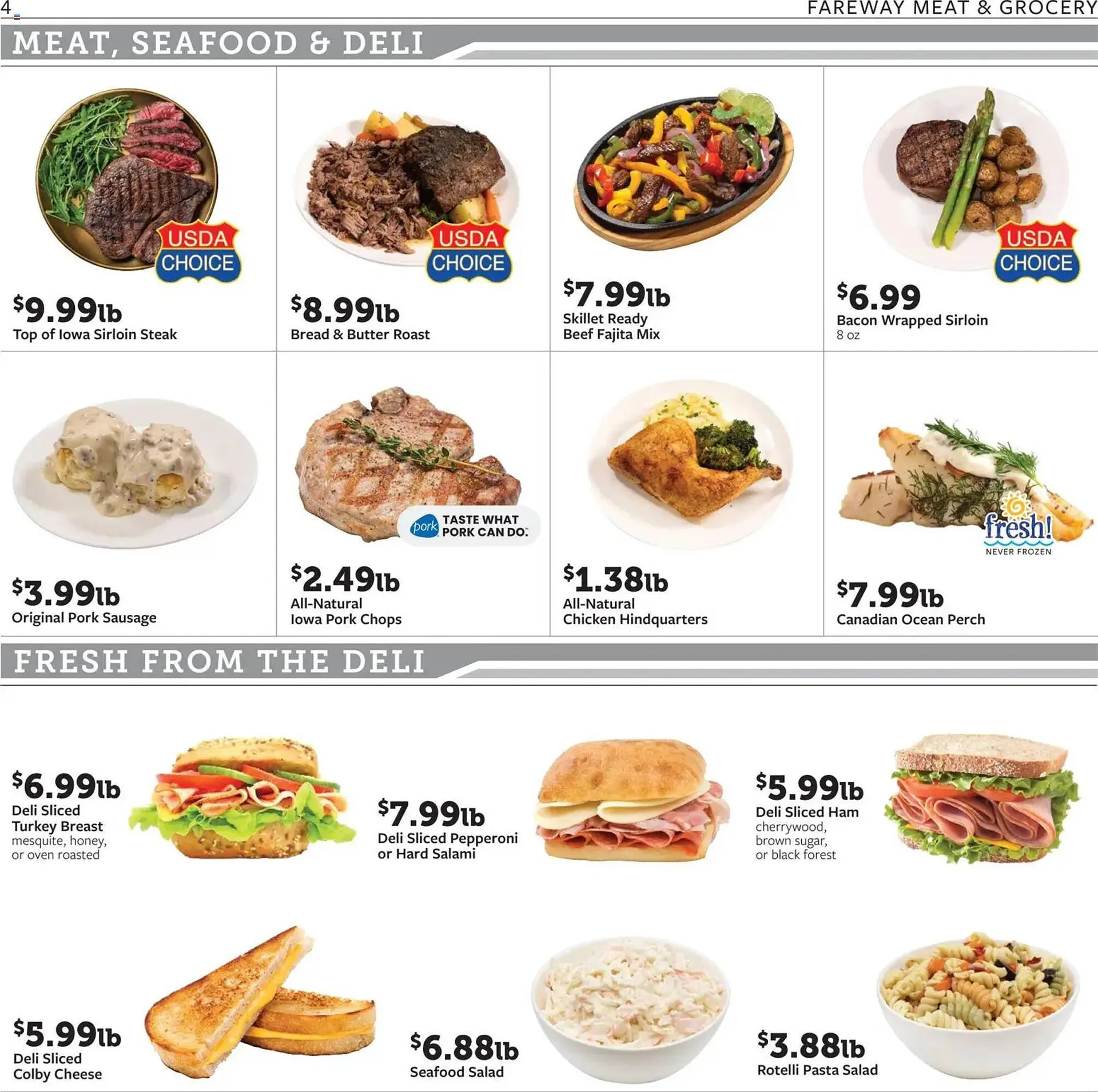 Weekly ad Fareway weekly ad from February 16 to February 21 2026 - Page 4