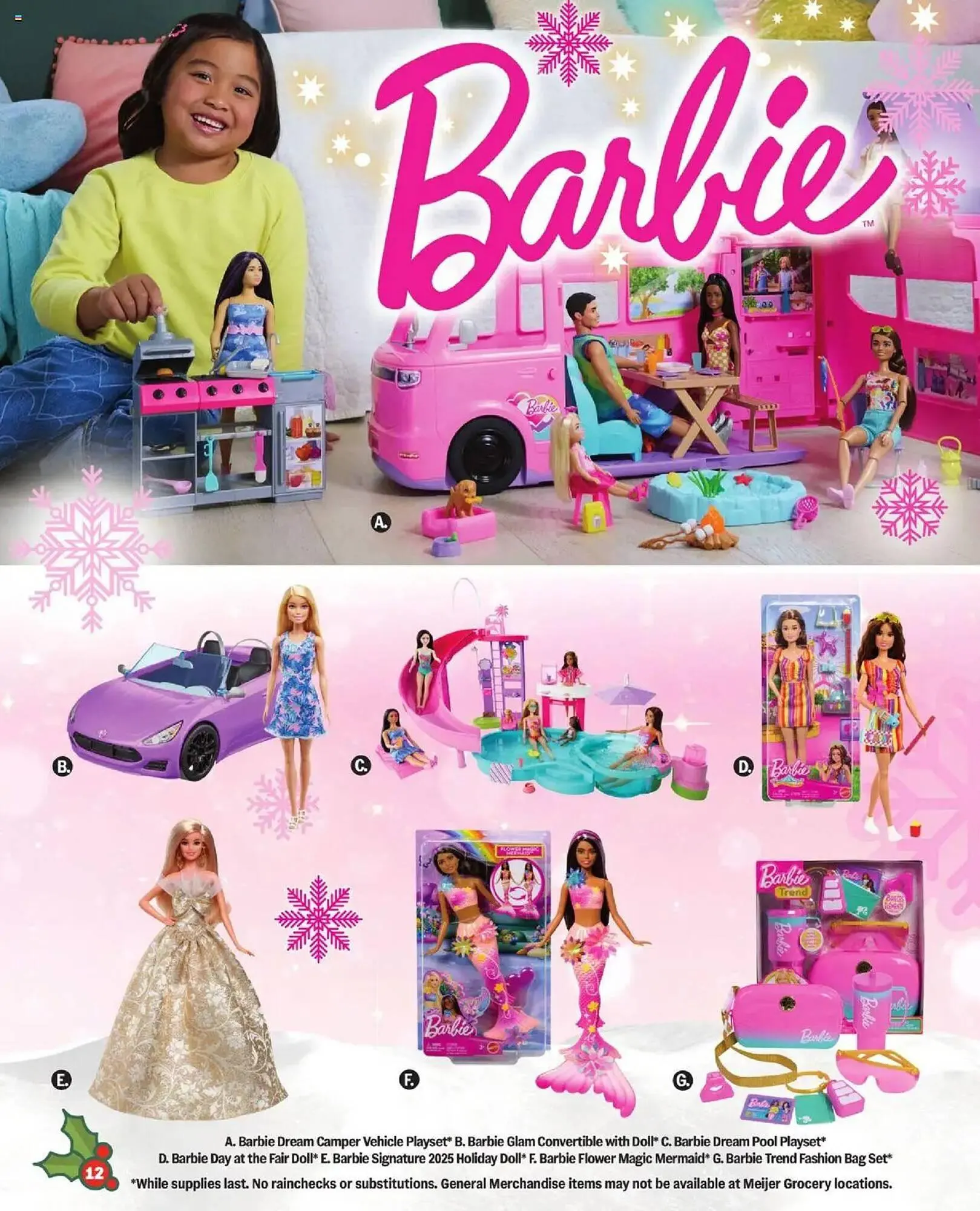 Weekly ad Meijer weekly ad from October 8 to December 25 2025 - Page 12