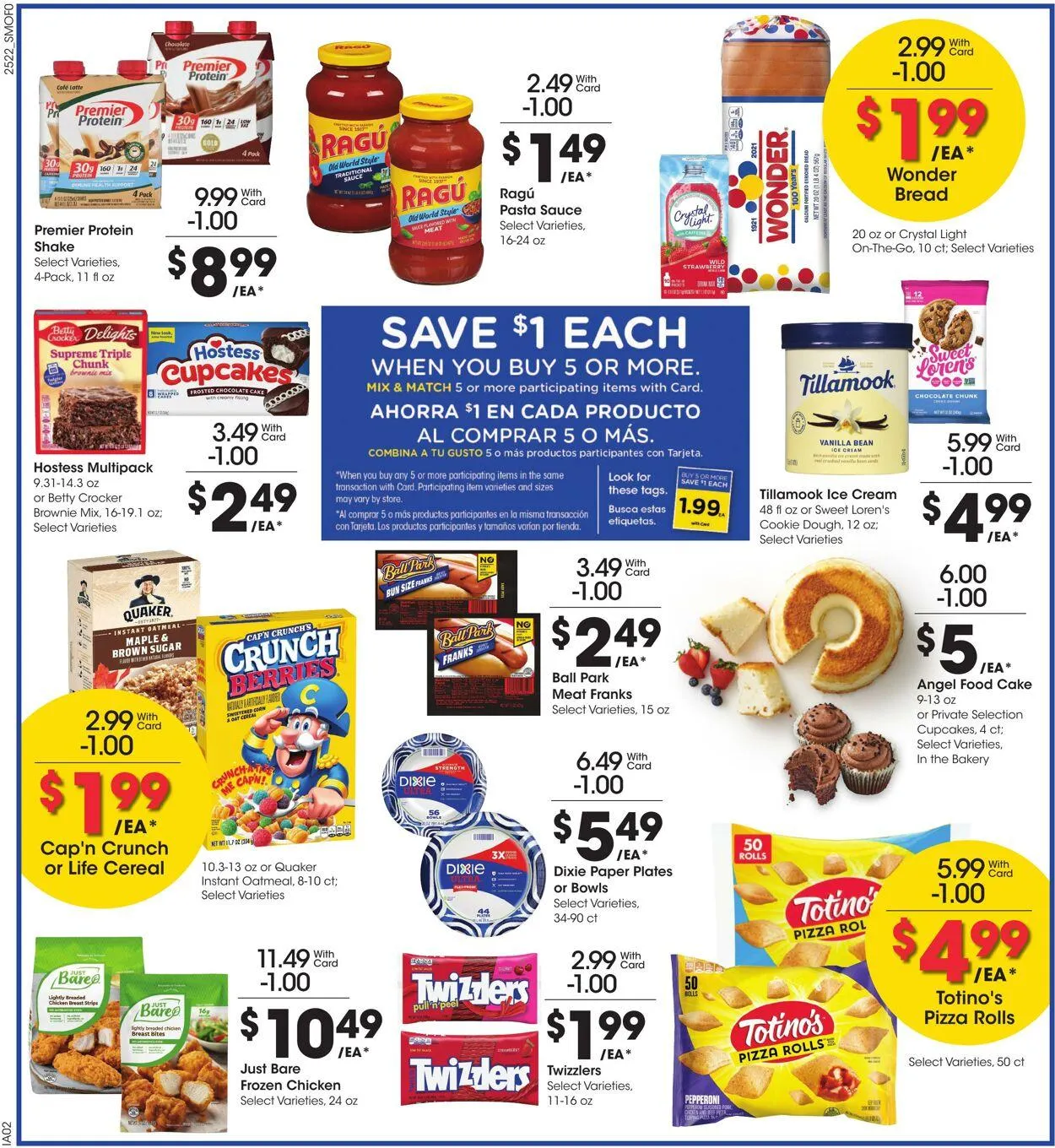 Weekly ad Smith's Current weekly ad from July 2 to July 11 2025 - Page 7
