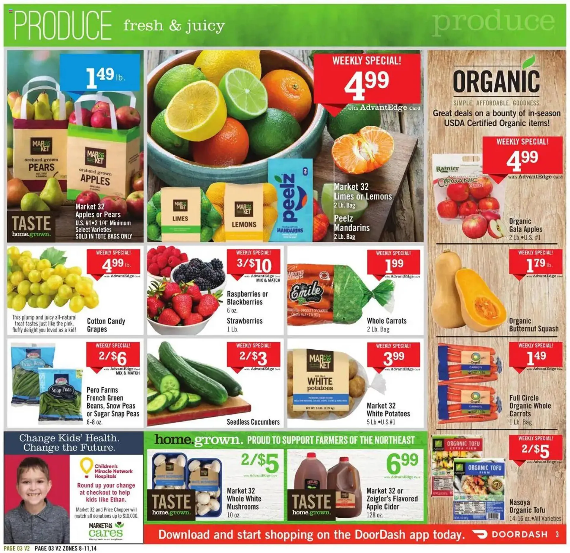 Weekly ad Price Chopper weekly ad from October 19 to October 26 2025 - Page 3