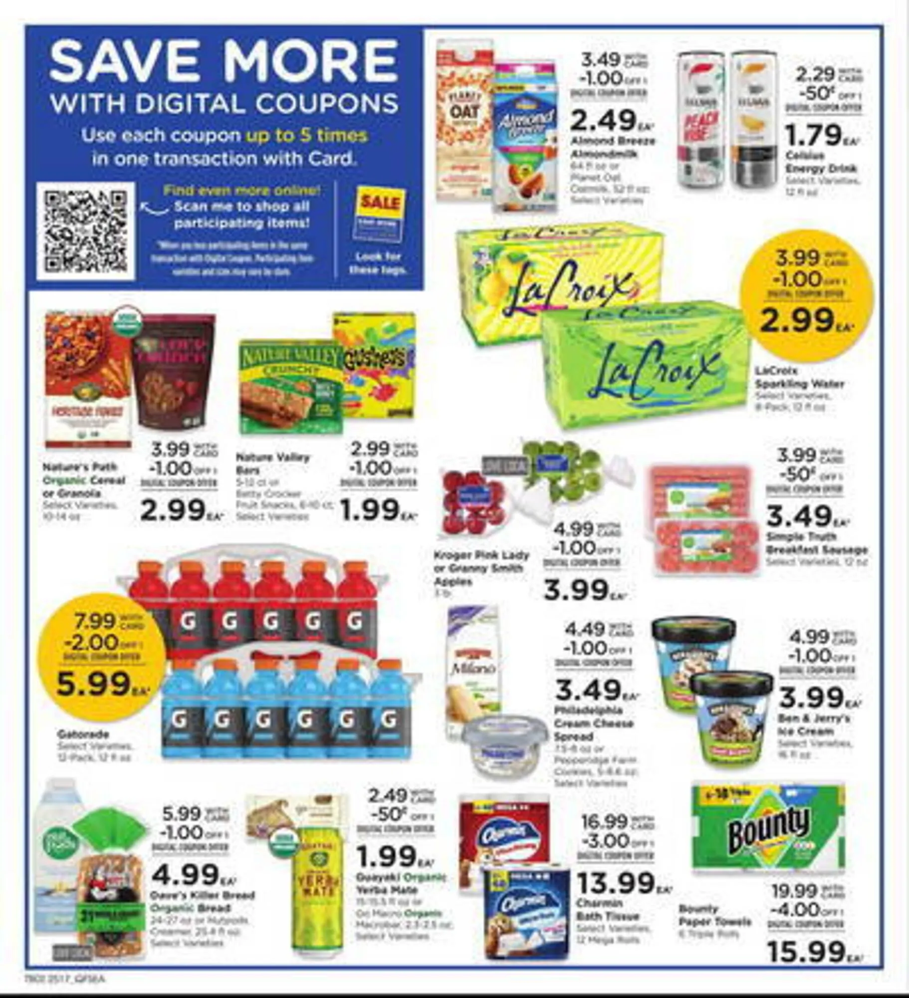 Weekly ad QFC Weekly Ad from May 28 to June 3 2025 - Page 3
