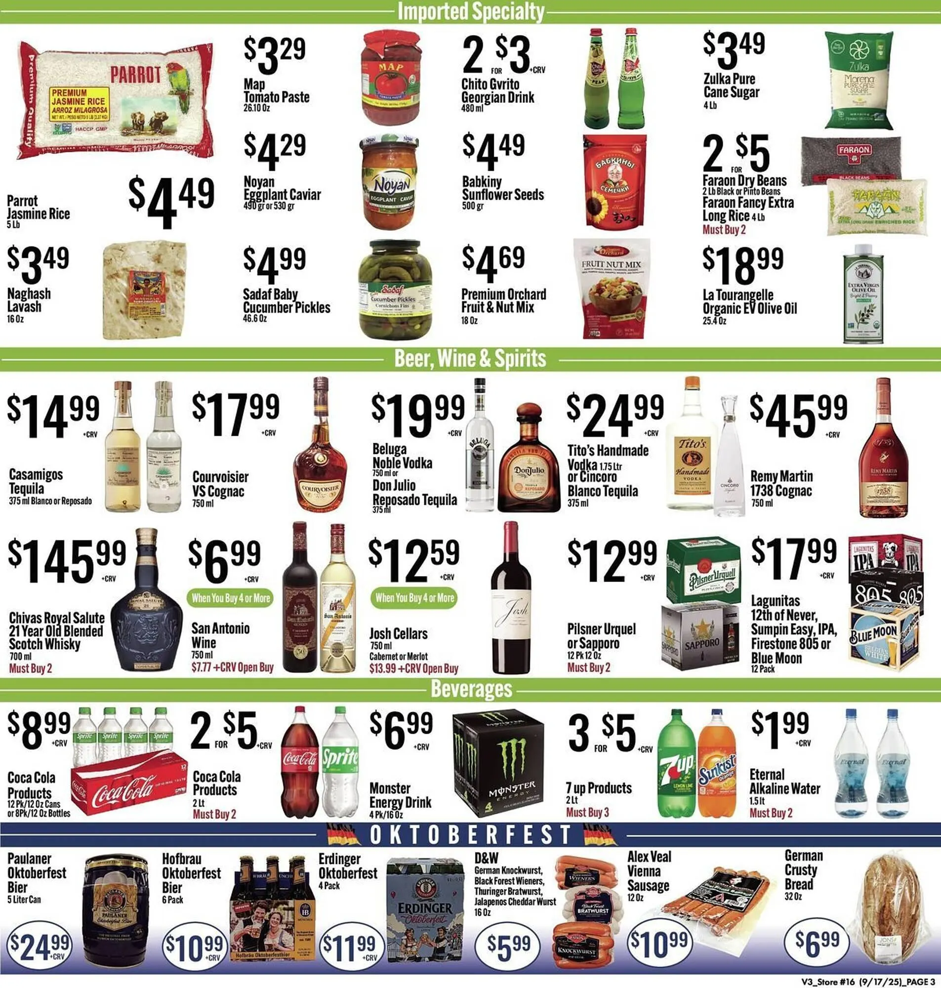 Catálogo de Jons International weekly ad 17 de septiembre al 23 de septiembre 2025 - Página 3