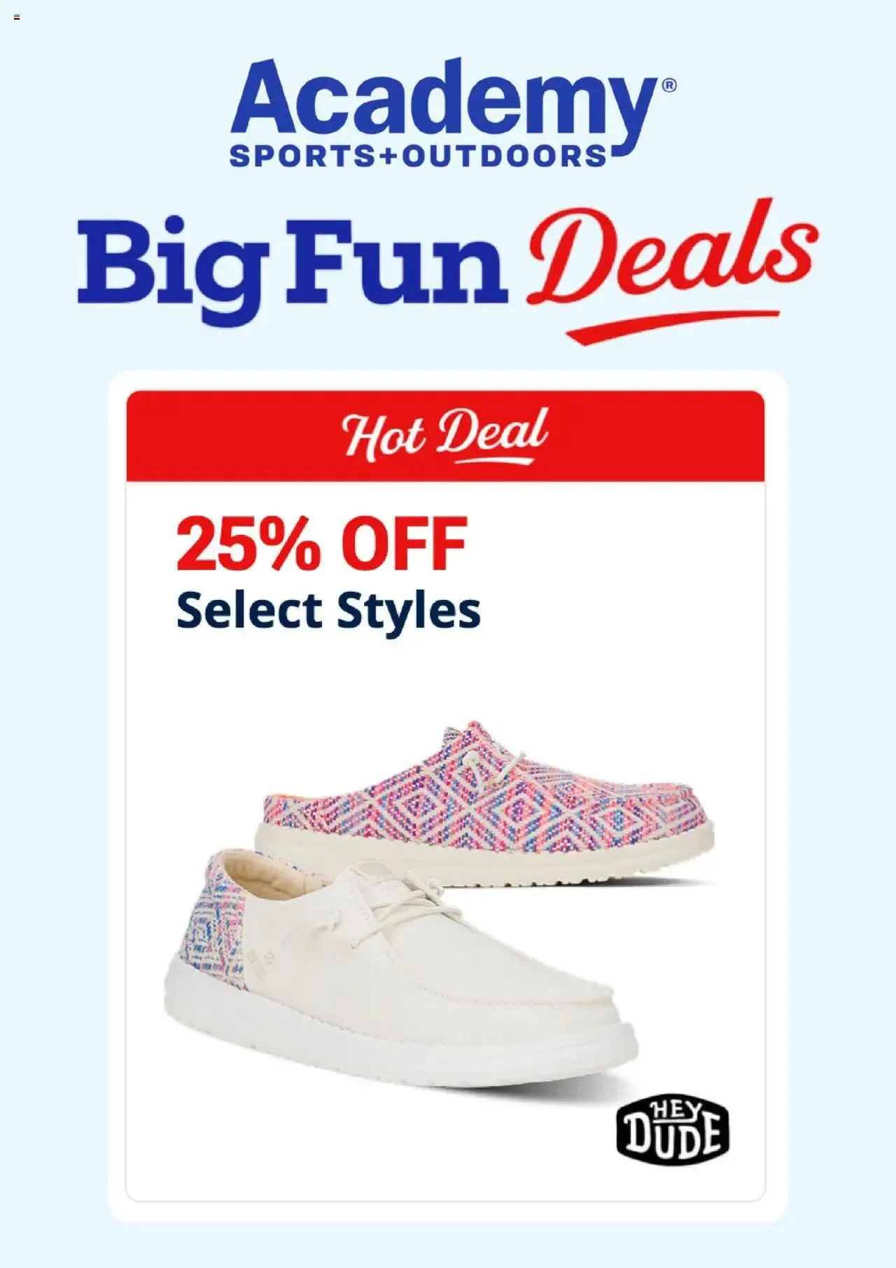 Weekly ad Academy Sports Weekly Ad from May 12 to May 19 2025 - Page 2