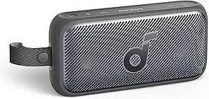 Soundcore Motion 300 by Anker, Bluetooth Speaker, Wireless Hi-Res Portable Speaker, IPX7 Waterproof, BassUp, Bluetooth 5.3, 30W Stereo Sound, 13H Playtime for Home, Shower, Outdoor, and Travel