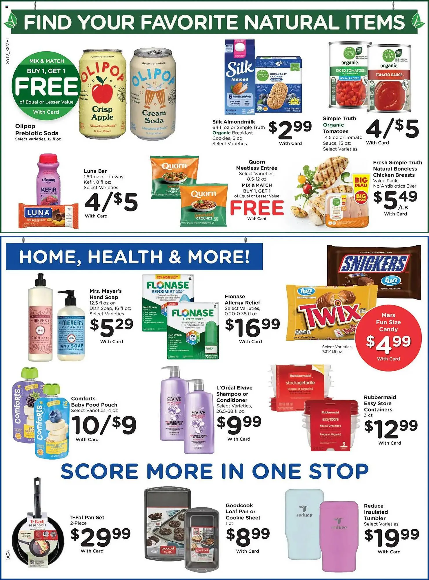 Weekly ad King Soopers weekly ad from April 22 to April 29 2026 - Page 8