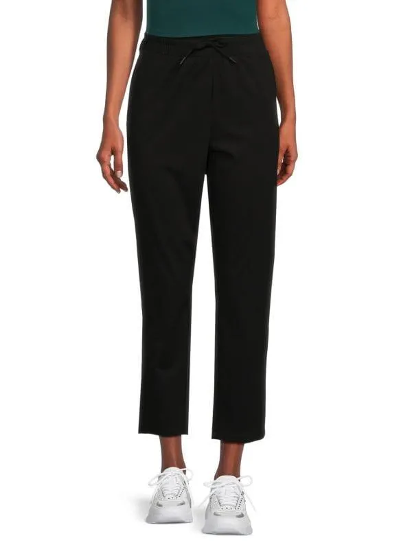 Peach Slim Fit Joggers