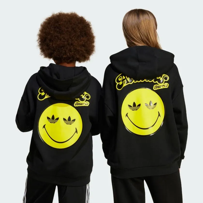 Polerón con Capucha adidas Originals x Smiley World Niños