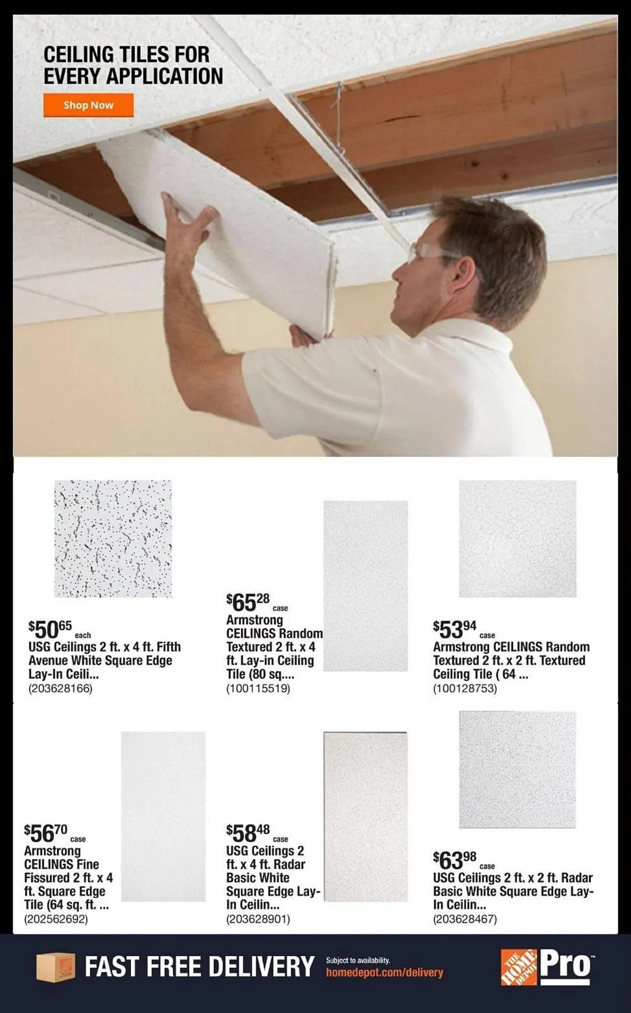 Weekly ad The Home Depot flyer from September 29 to October 6 2025 - Page 5