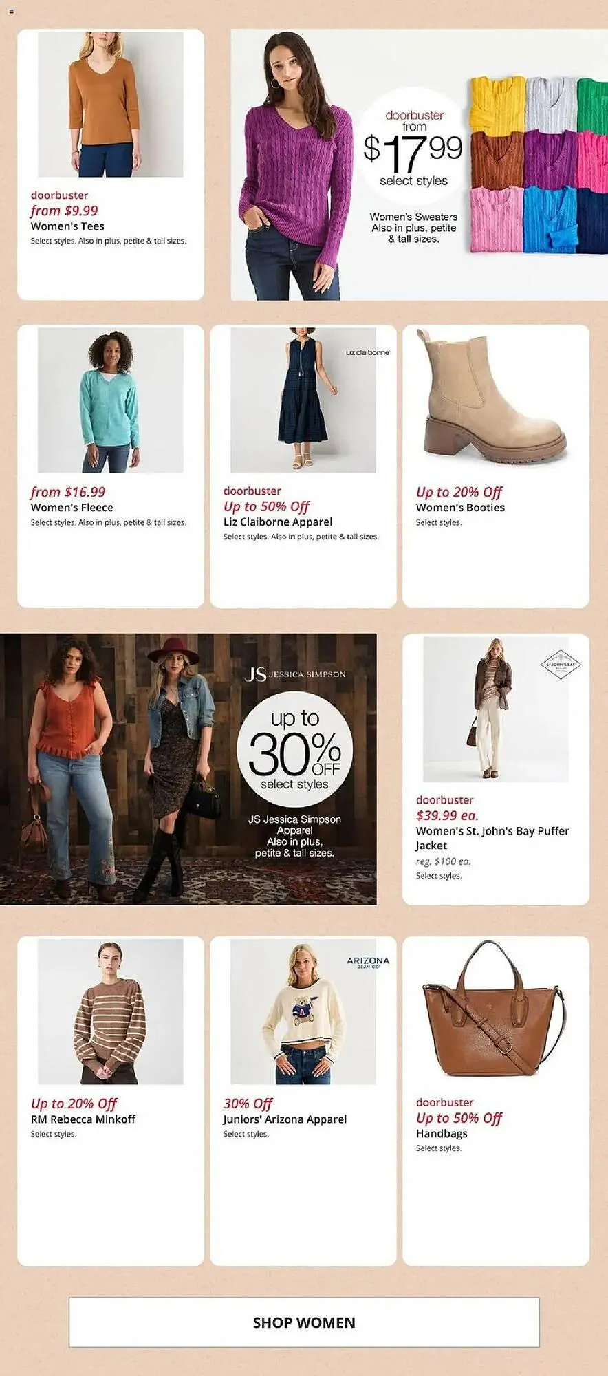 Weekly ad JC Penney weekly ad from September 25 to October 6 2025 - Page 3