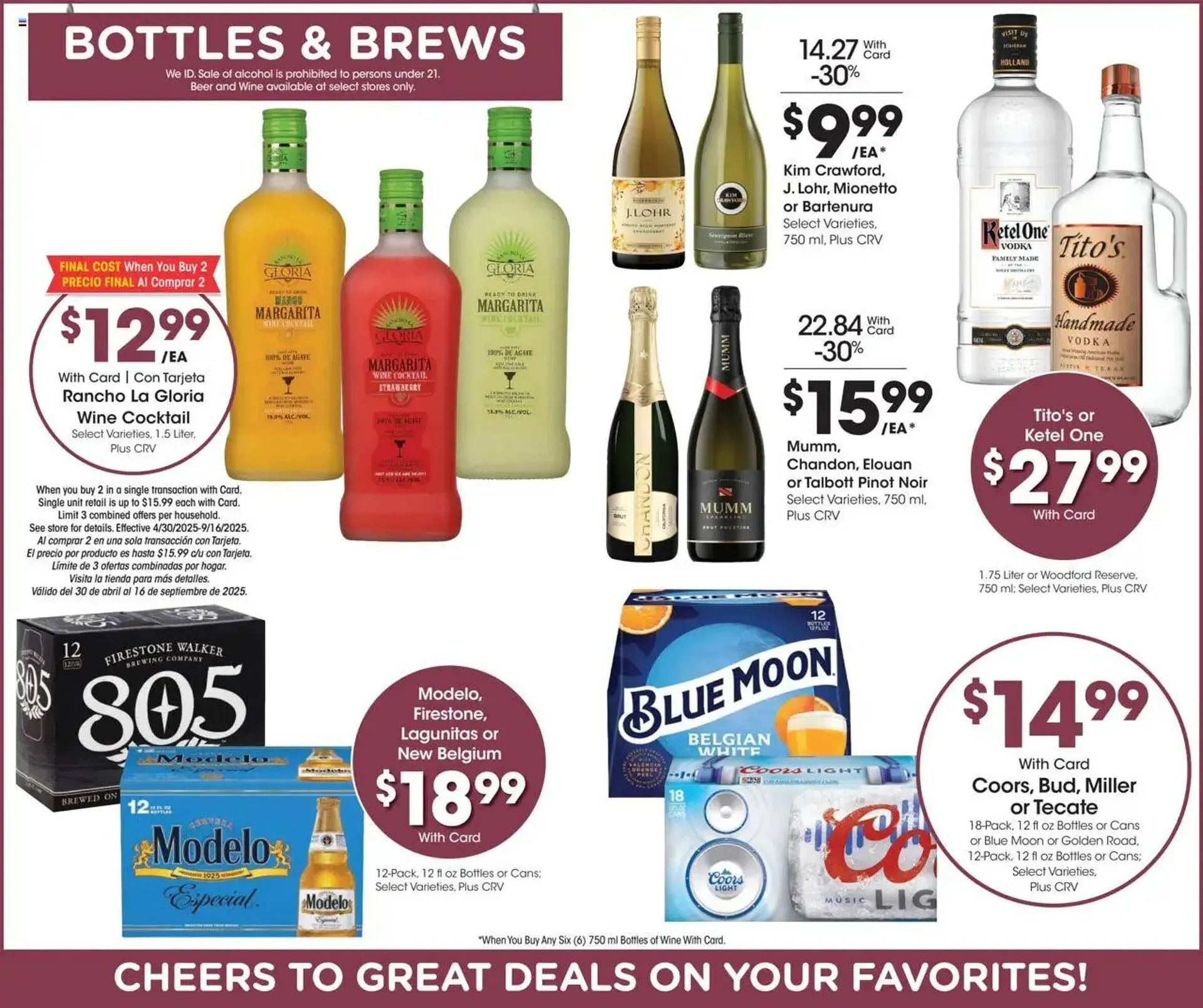 Weekly ad Ralphs Weekly Ad from July 23 to July 30 2025 - Page 11