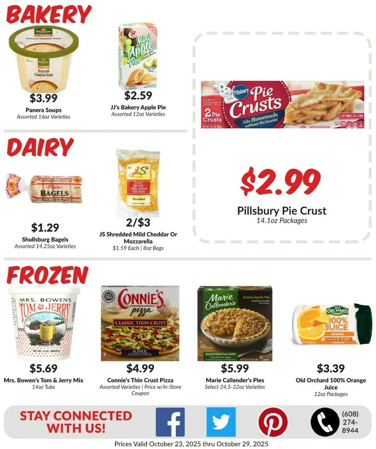 Weekly ad Woodman's Market - MADISON, WI (WEST) from October 23 to October 29 2025 - Page 3