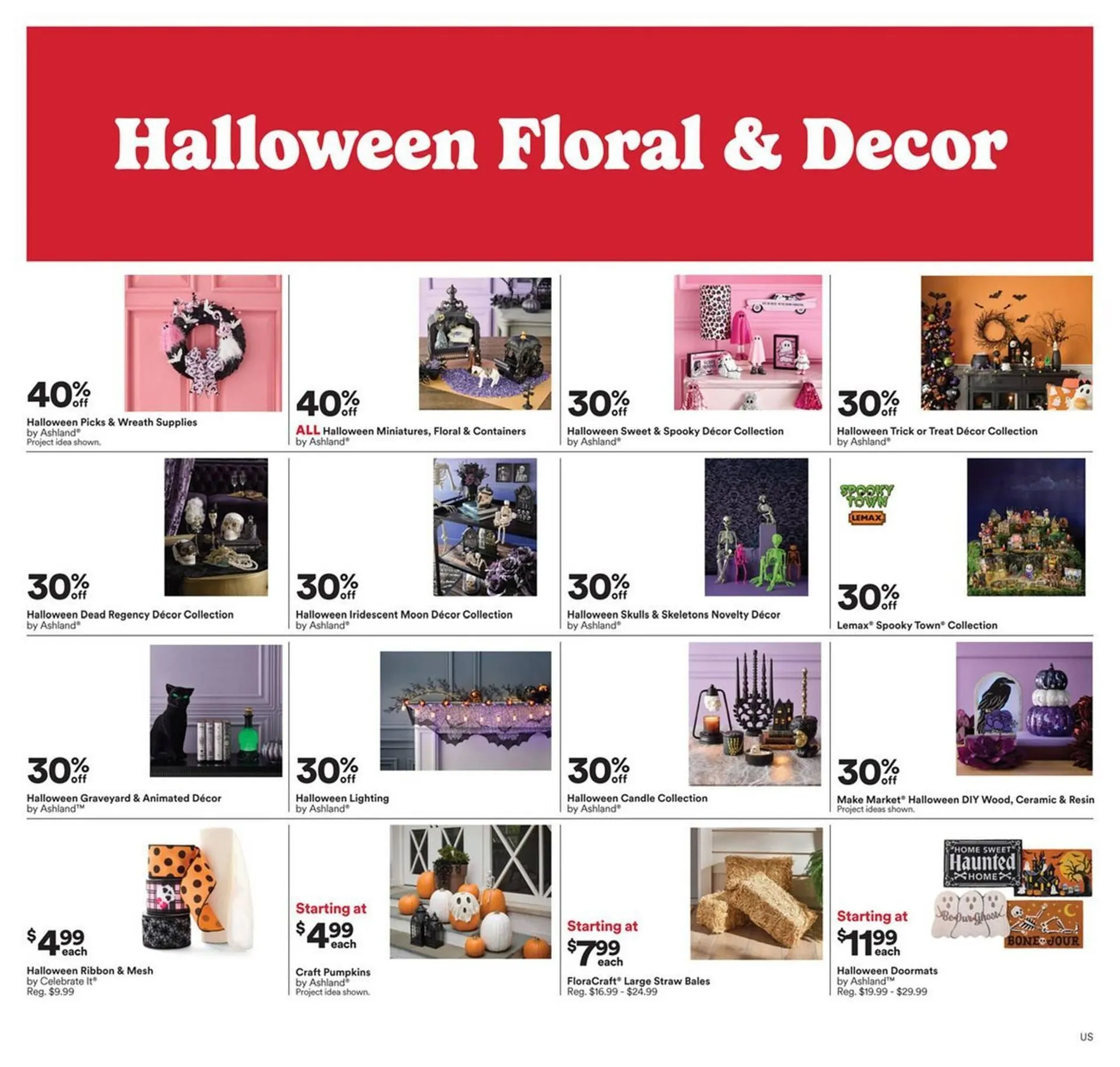 Weekly ad Michaels Weekly Ad from August 10 to August 16 2025 - Page 6