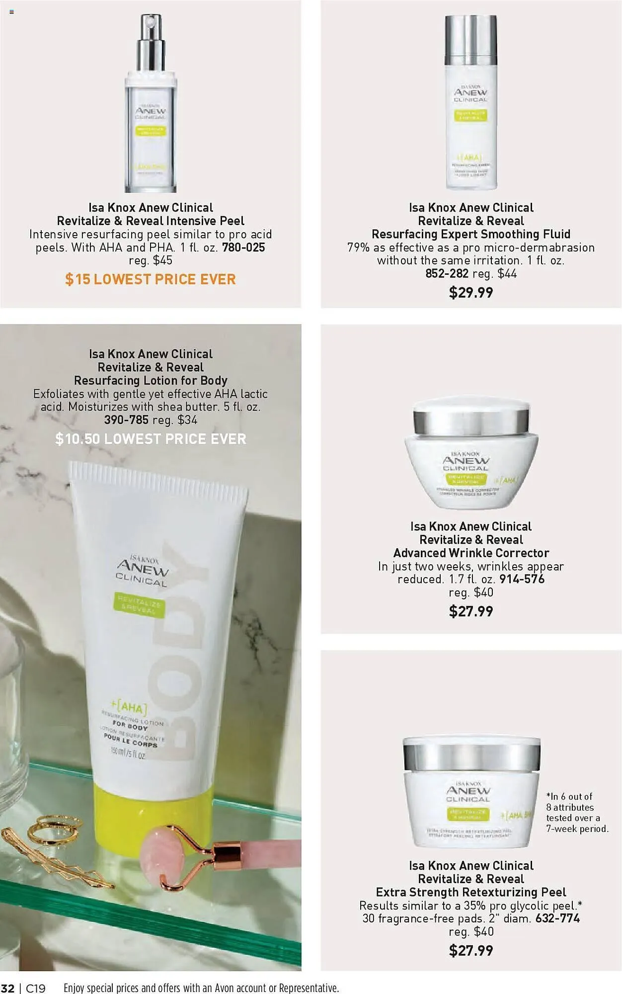 Weekly ad Avon Weekly Ad from September 11 to October 8 2024 - Page 31