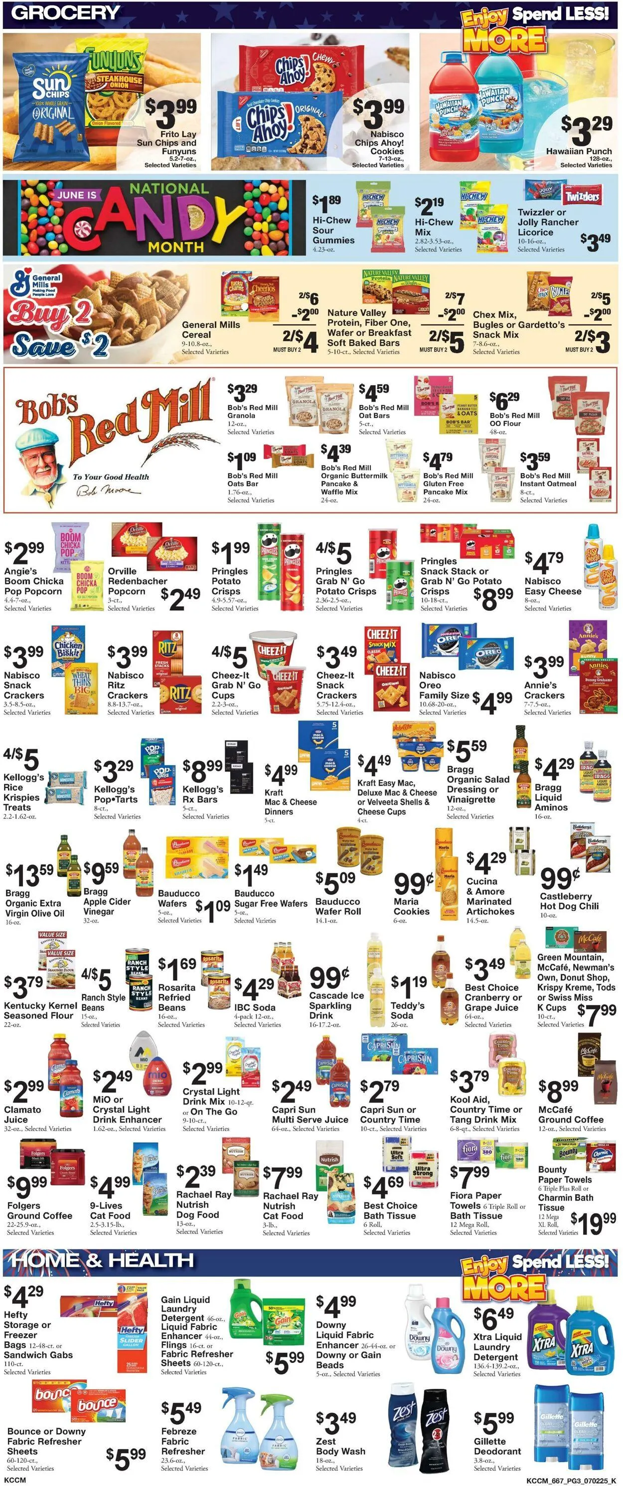 Weekly ad Country Mart from July 1 to July 7 2025 - Page 3