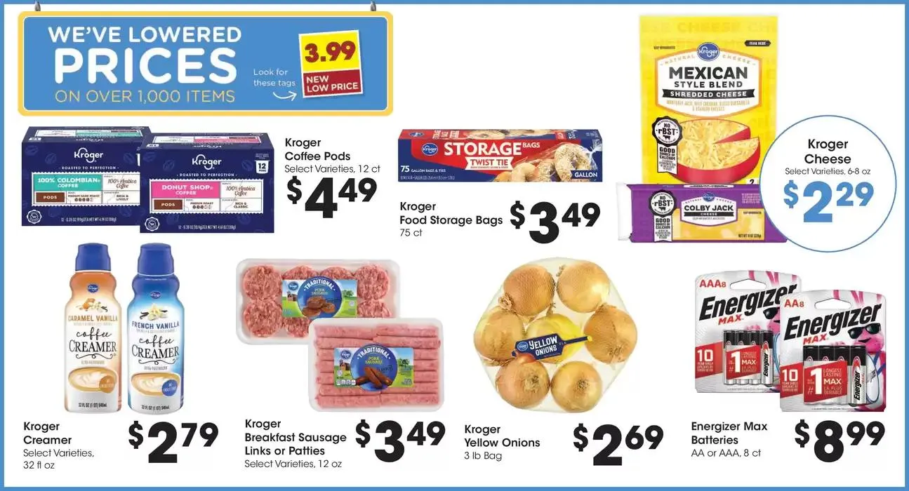 Weekly ad Offers for bargain hunters from April 9 to April 15 2025 - Page 10