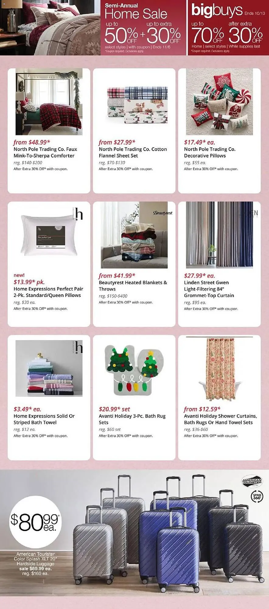 Weekly ad JC Penney weekly ad from October 27 to November 3 2025 - Page 4