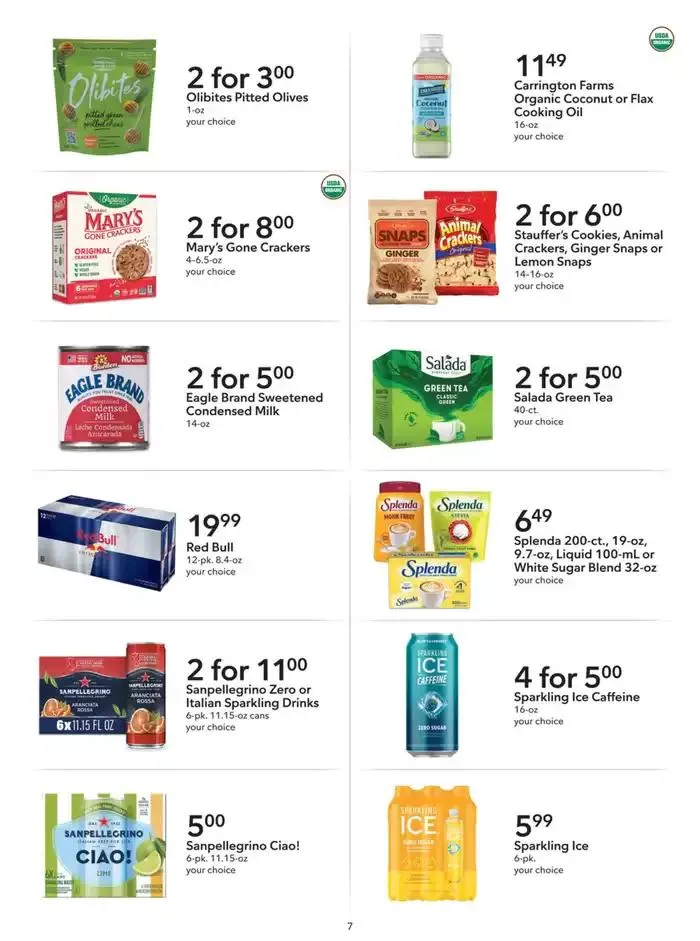 Weekly ad Publix Extra Savings from April 5 to April 18 2025 - Page 7