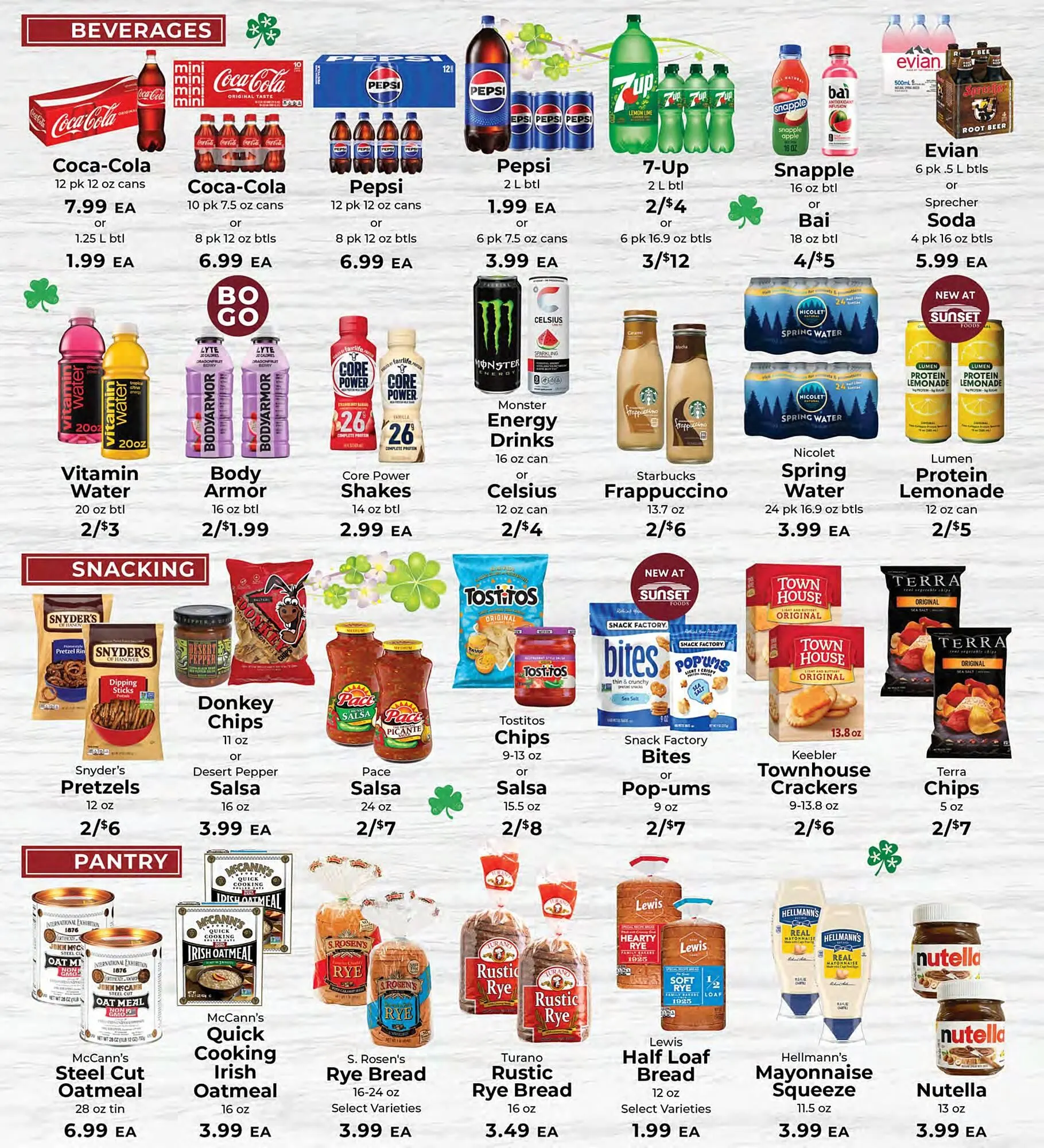 Weekly ad Sunset Foods weekly ad from March 11 to March 17 2026 - Page 4