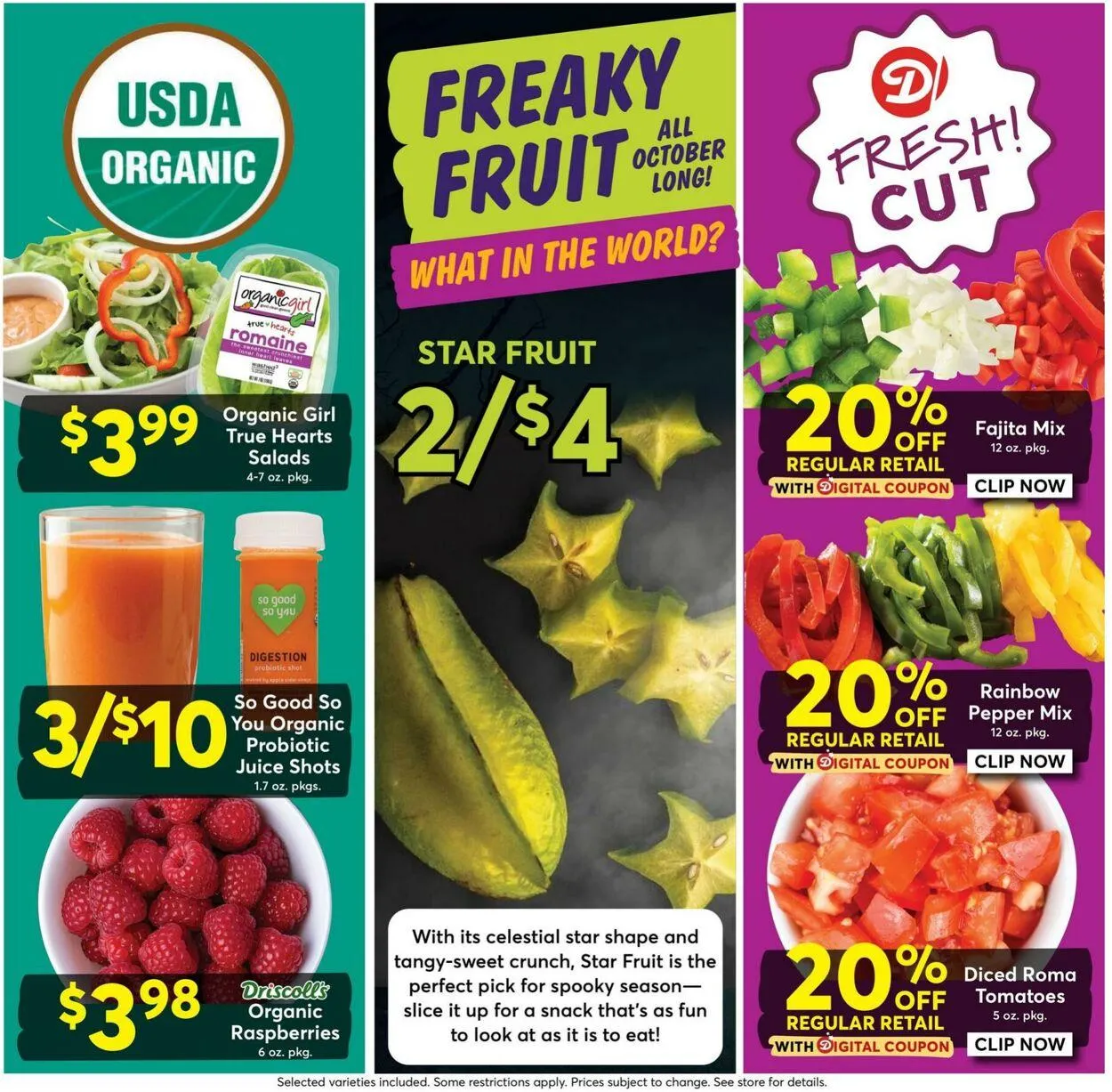 Weekly ad Dierbergs from October 14 to October 20 2025 - Page 14