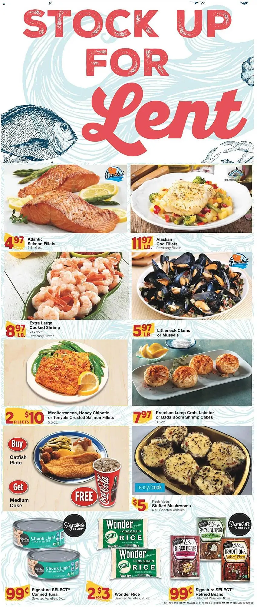 Weekly ad United Supermarkets weekly ad from March 11 to March 17 2026 - Page 2