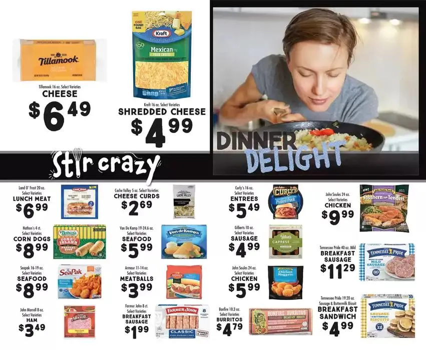 Weekly ad Current bargains and offers from March 6 to April 1 2025 - Page 8