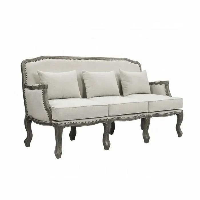 Tania Sofa W/3 Pillows