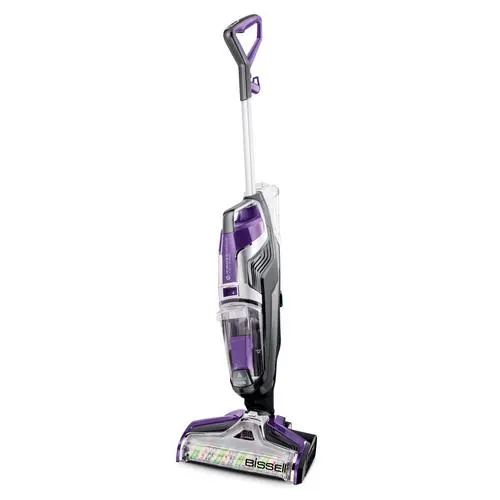 CrossWave Pet Pro Floor and Carpet Cleaner with Wet-Dry Vacuum